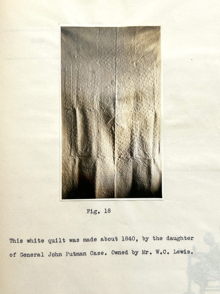 The Lure of the Early American Textile