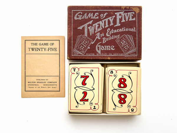 Game of Twenty-Five: An Educational Building Game (#4631)