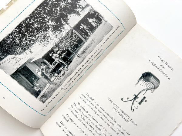 The Armadillo / The Basket Beautiful [trade catalog]