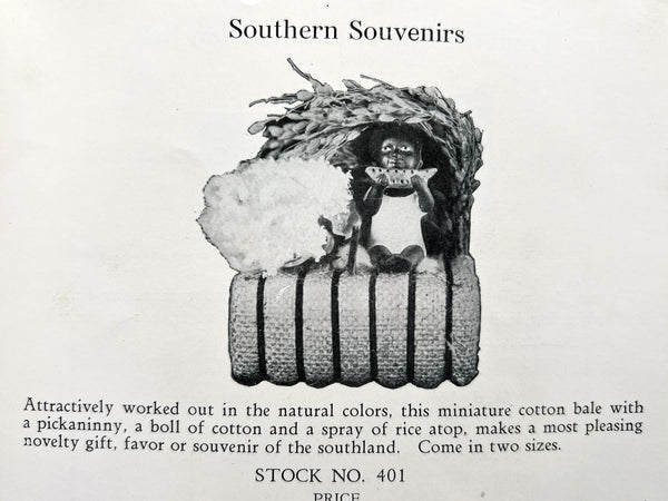 The Armadillo / The Basket Beautiful [trade catalog]