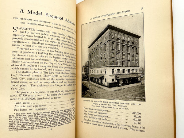 Insurance Engineering Vol. XII, No. 1, July 1906 [San Francisco disaster]