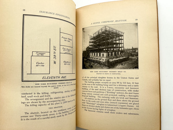 Insurance Engineering Vol. XII, No. 1, July 1906 [San Francisco disaster]