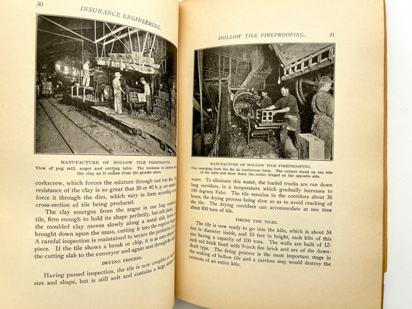 Insurance Engineering Vol. XII, No. 1, July 1906 [San Francisco disaster]