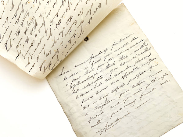 Phrenological Developments of James McKendrick, Esq. of Galt (manuscript)