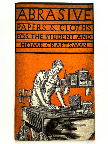 Abrasive Papers & Cloths for the Student and Home Craftsman