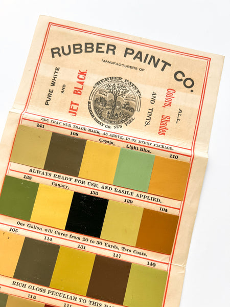 Rubber Paint Company, Manufacturers of the best paint in the world...