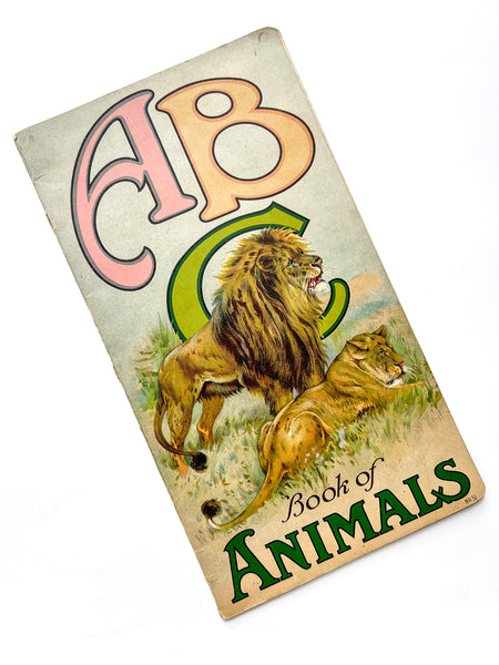 ABC Book of Animals (No. 51)