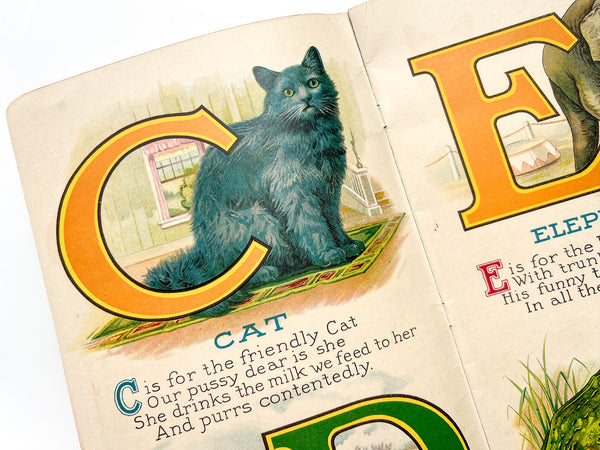 ABC Book of Animals (No. 51)