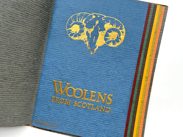Collins Laid-Mark Covers. Studies in Cover Designing by W. P. Schoonmaker.