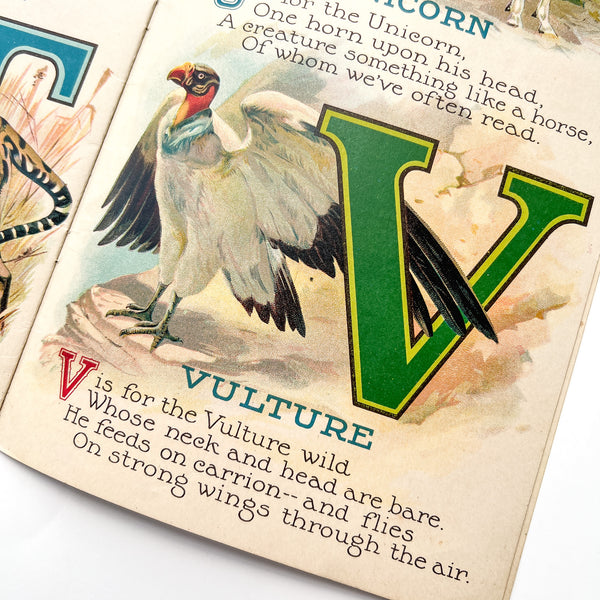 ABC Book of Animals (No. 51)