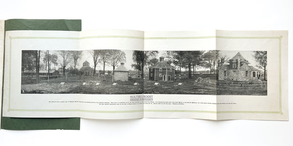 W. D. Holterman, Fancier [Aristocrat Chickens catalog]