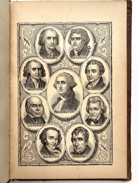 Blaine and Logan (cover title). Life and Public Services of Hon. James G. Blaine