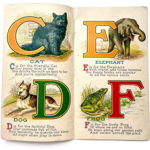 ABC Book of Animals (No. 51)
