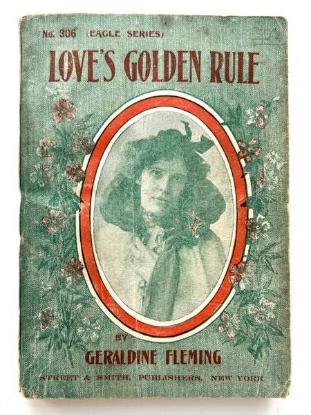 Love's Golden Rule; or, Slaves of the Ring