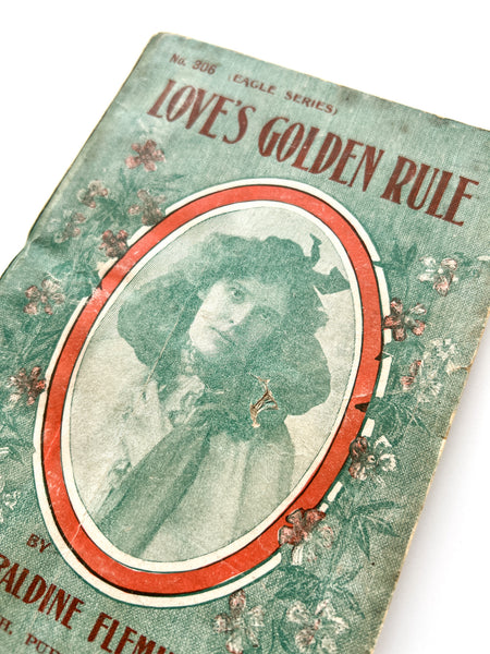 Love's Golden Rule; or, Slaves of the Ring