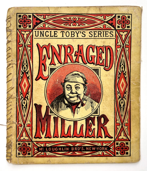 Enraged Miller (Uncle Toby's Series)