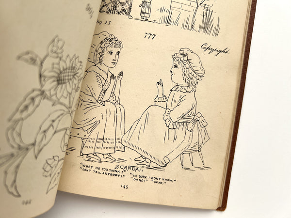Briggs' & Co. Patent Transferring Papers, Patented for the United States of America