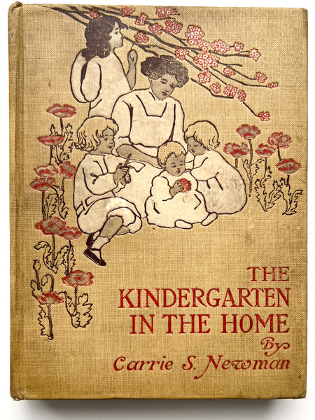 The Kindergarten in the Home.