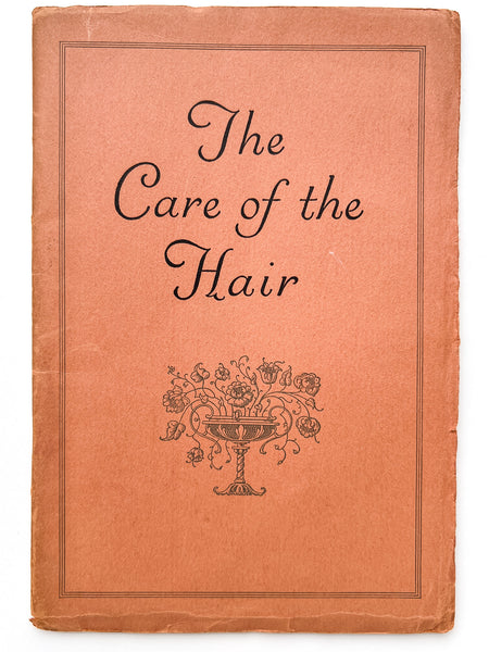 The Care of the Hair