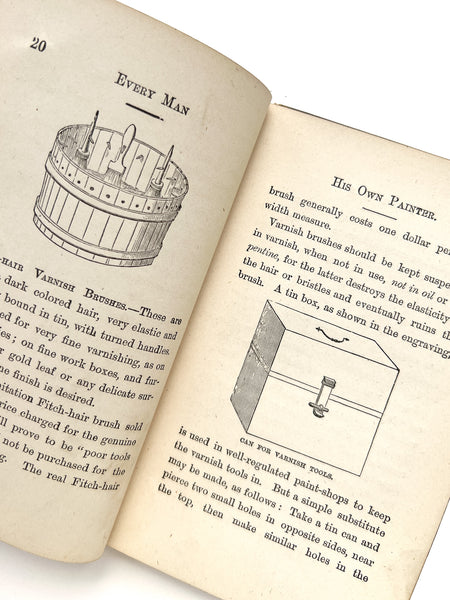 How to Paint. The Complete Compendium of the Art...