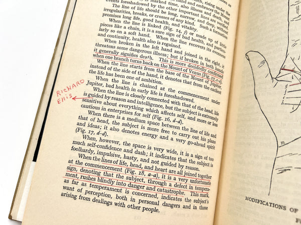 Cheiro's Language of The Hand: A complete practical work on the sciences of cheirognomy and cheiromancy, containing the system and experience of Cheiro.