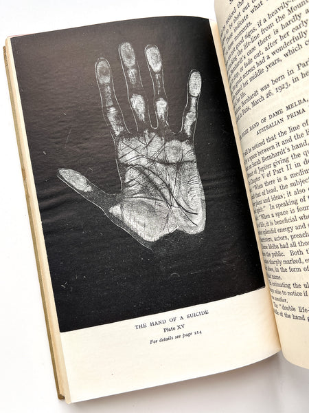 Cheiro's Language of The Hand: A complete practical work on the sciences of cheirognomy and cheiromancy, containing the system and experience of Cheiro.