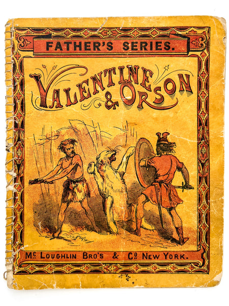 Valentine & Orson (Father's Series)