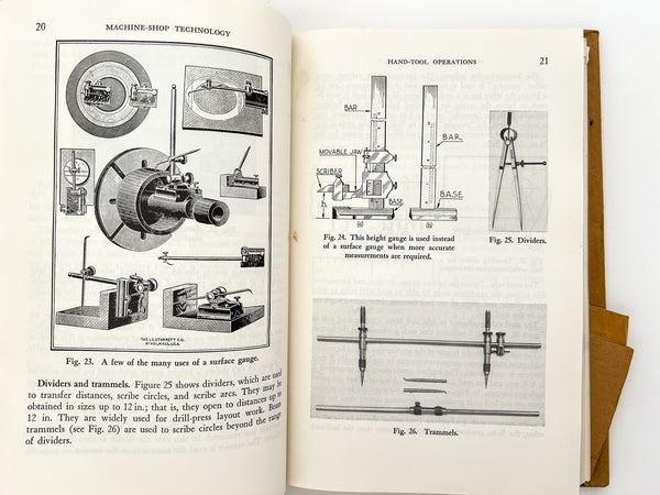 Machine-Shop Technology