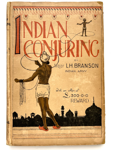 Indian Conjuring