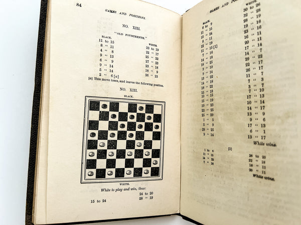 Draughts or Checkers for Beginners