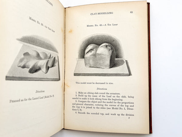 A Manual of Clay-Modelling for Teachers and Scholars