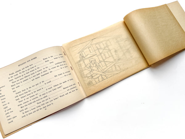 Stories and Sketches: What People Are Doing