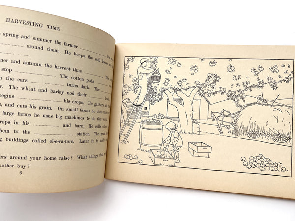 Stories and Sketches: What People Are Doing