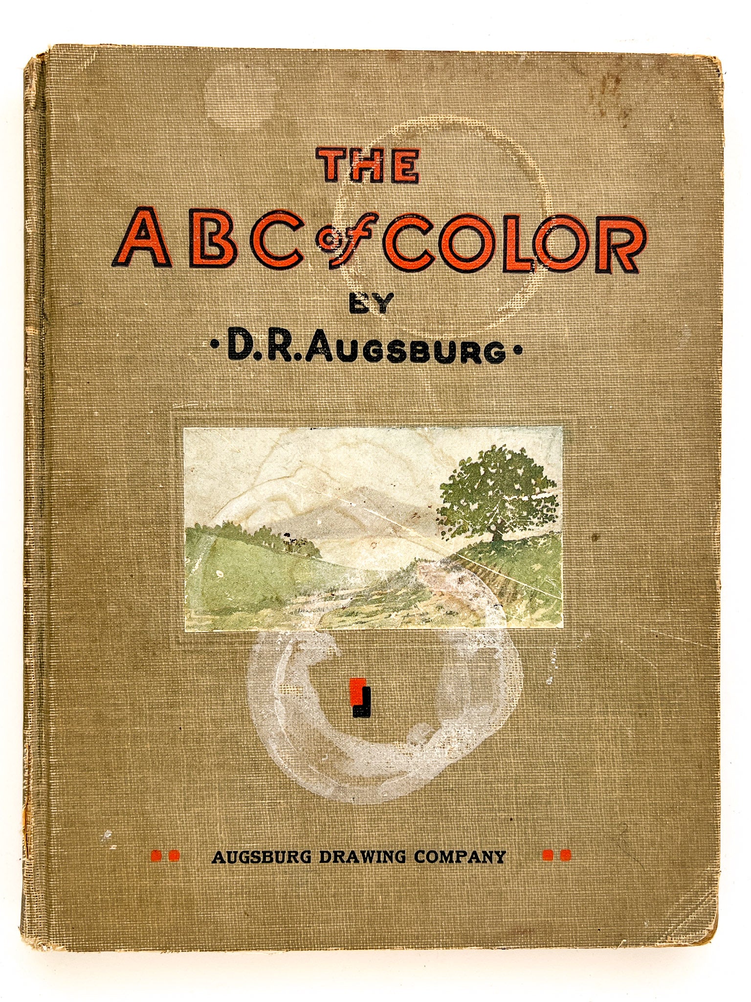 The ABC of Color: An Elementary Course in Color