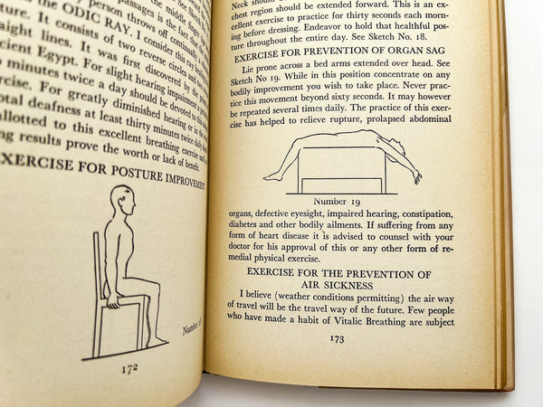 Vitalic Breathing: The Miracle to Air Discovery