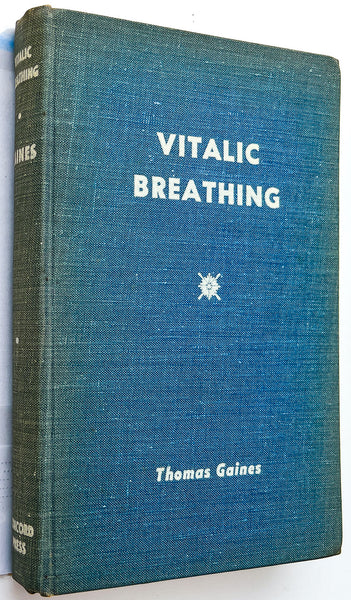 Vitalic Breathing: The Miracle to Air Discovery