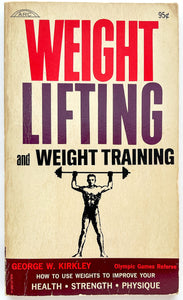 Weight Lifting and Weight Training