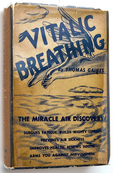 Vitalic Breathing: The Miracle to Air Discovery