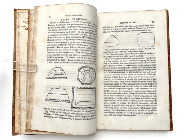 A Treatise on Gems, in Reference to Their Practical and Scientific Value.