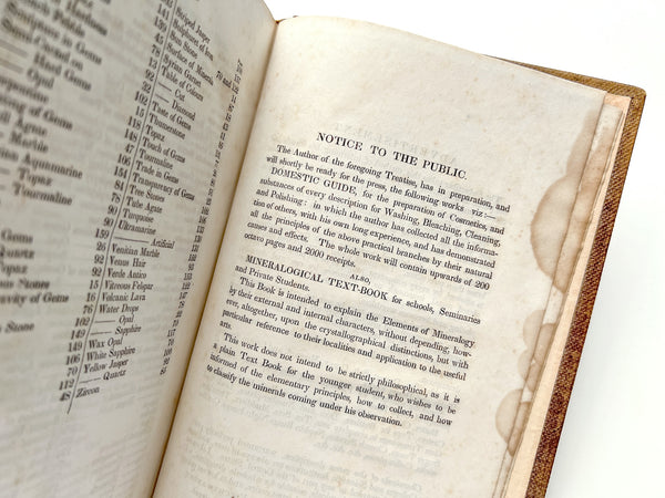 A Treatise on Gems, in Reference to Their Practical and Scientific Value.