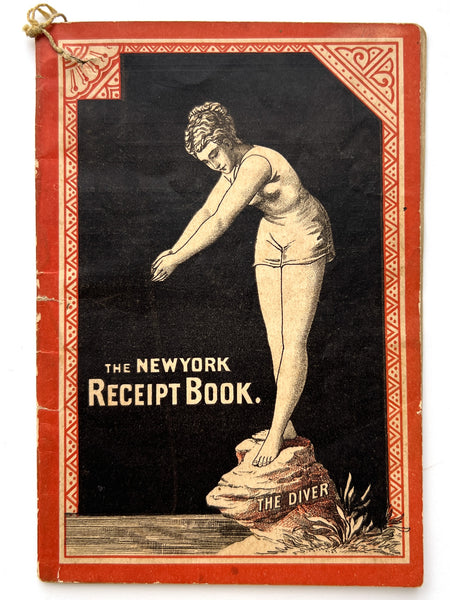The New York Receipt Book
