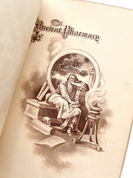 Philadelphia College of Pharmacy Class of 1905 Commencement Program
