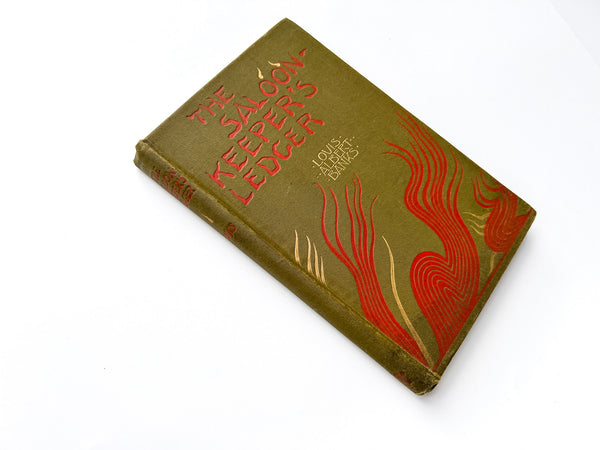 The Saloon-Keeper's Ledger: A series of temperance revival discourses