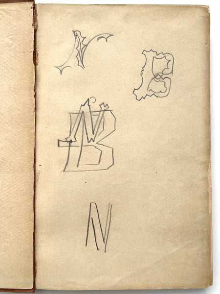 Briggs' & Co. Patent Transferring Papers, Patented for the United States of America