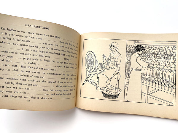 Stories and Sketches: What People Are Doing