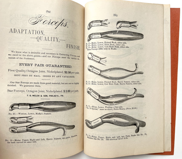 Items of Interest. The Dental Independent. Vol. VII., No. 1. January, 1885.