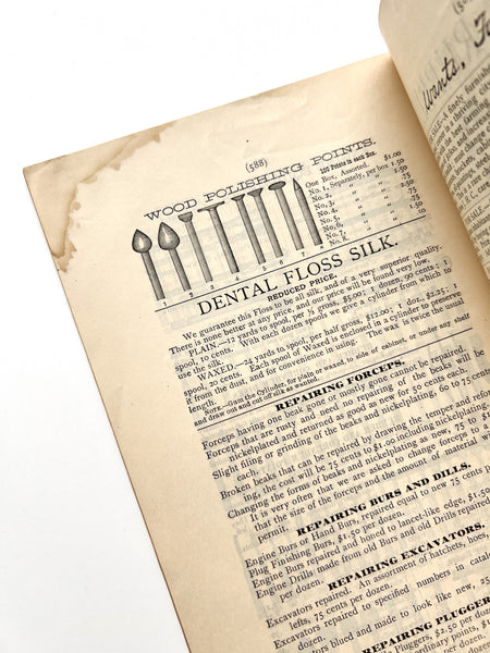 Items of Interest. The Dental Independent. Vol. VI., No. 11. November, 1884.