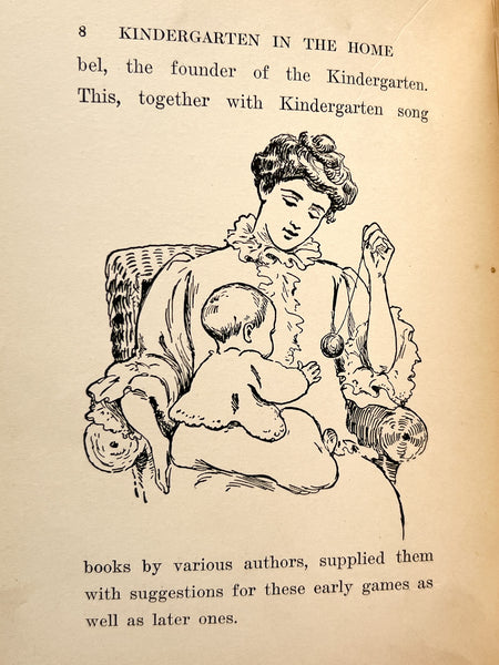 The Kindergarten in the Home.