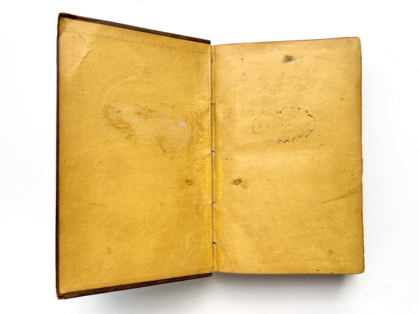 Gift Book For Young Men; or Familiar Letters on Self-Knowledge, Self-Education, Female Society, Marriage &c.