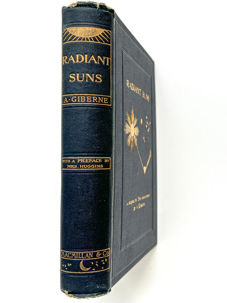 Radiant Suns. A Sequel to 'Sun, Moon and Stars'